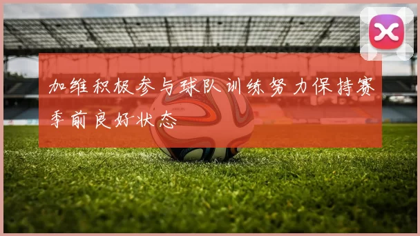 加维积极参与球队训练努力保持赛季前良好状态